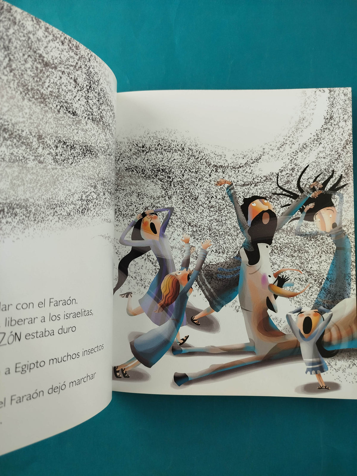 Mi Biblia Infantil by Carmen Sara Floriano, Valenti Gubianas