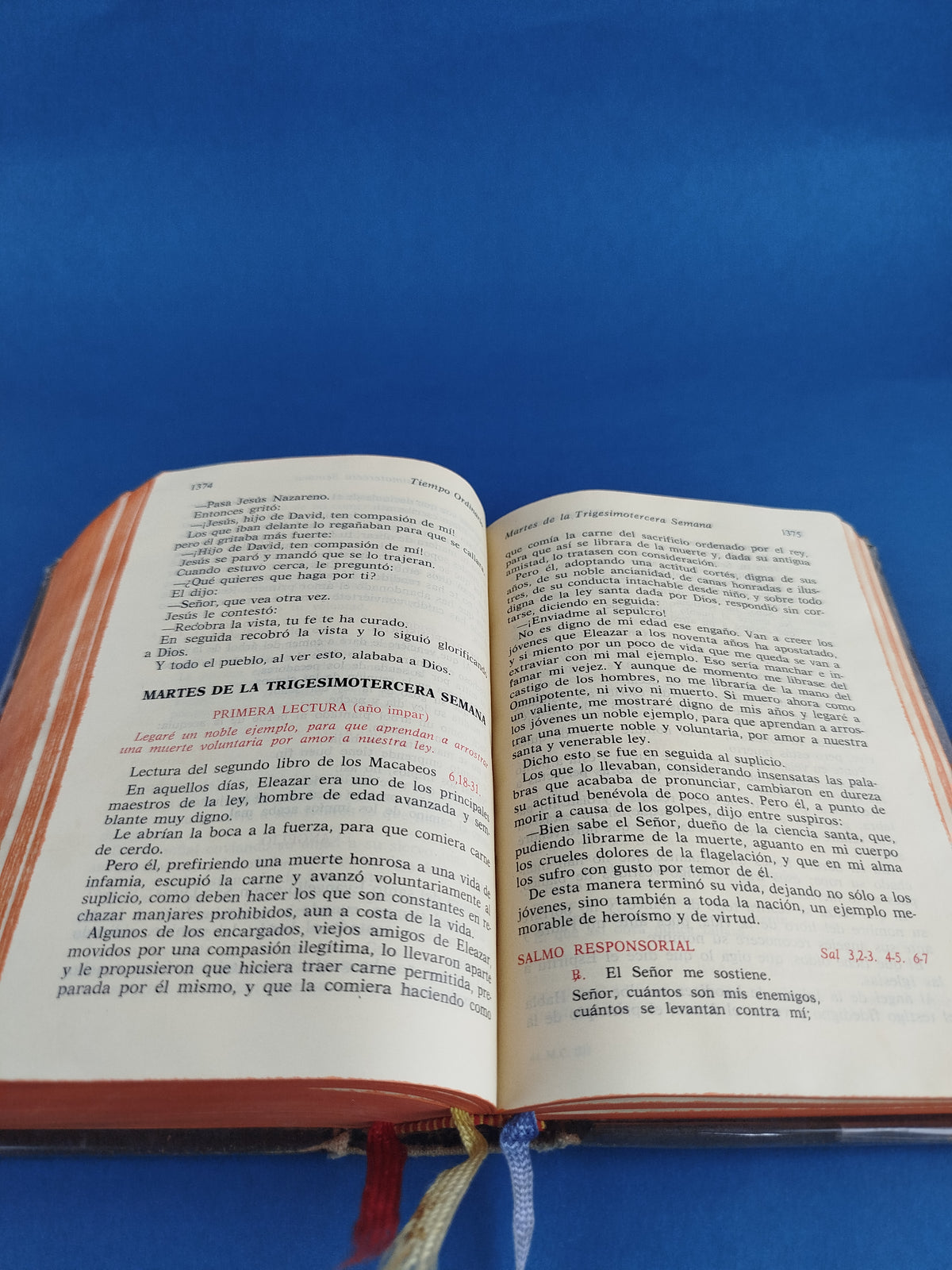 Misal de la comunidad diario II by Varios