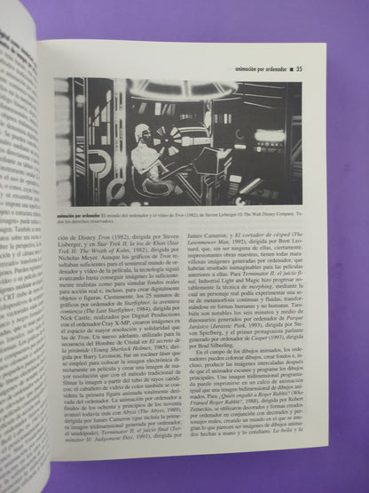 Diccionario Técnico Akal de Cine