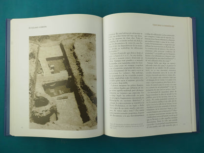 De esclavo a faraón