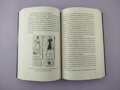 Las costureras de Auschwitz