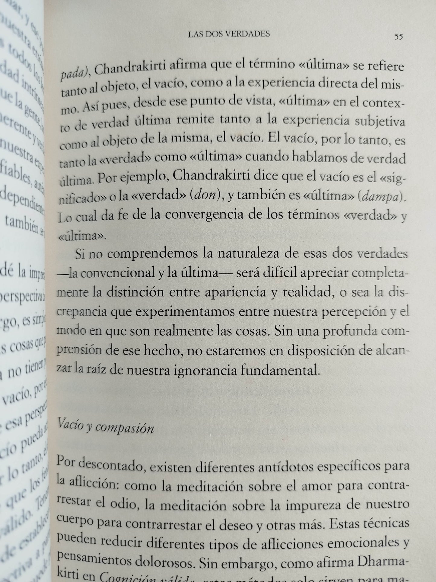 El arte de la sabiduría by Dalai Lama