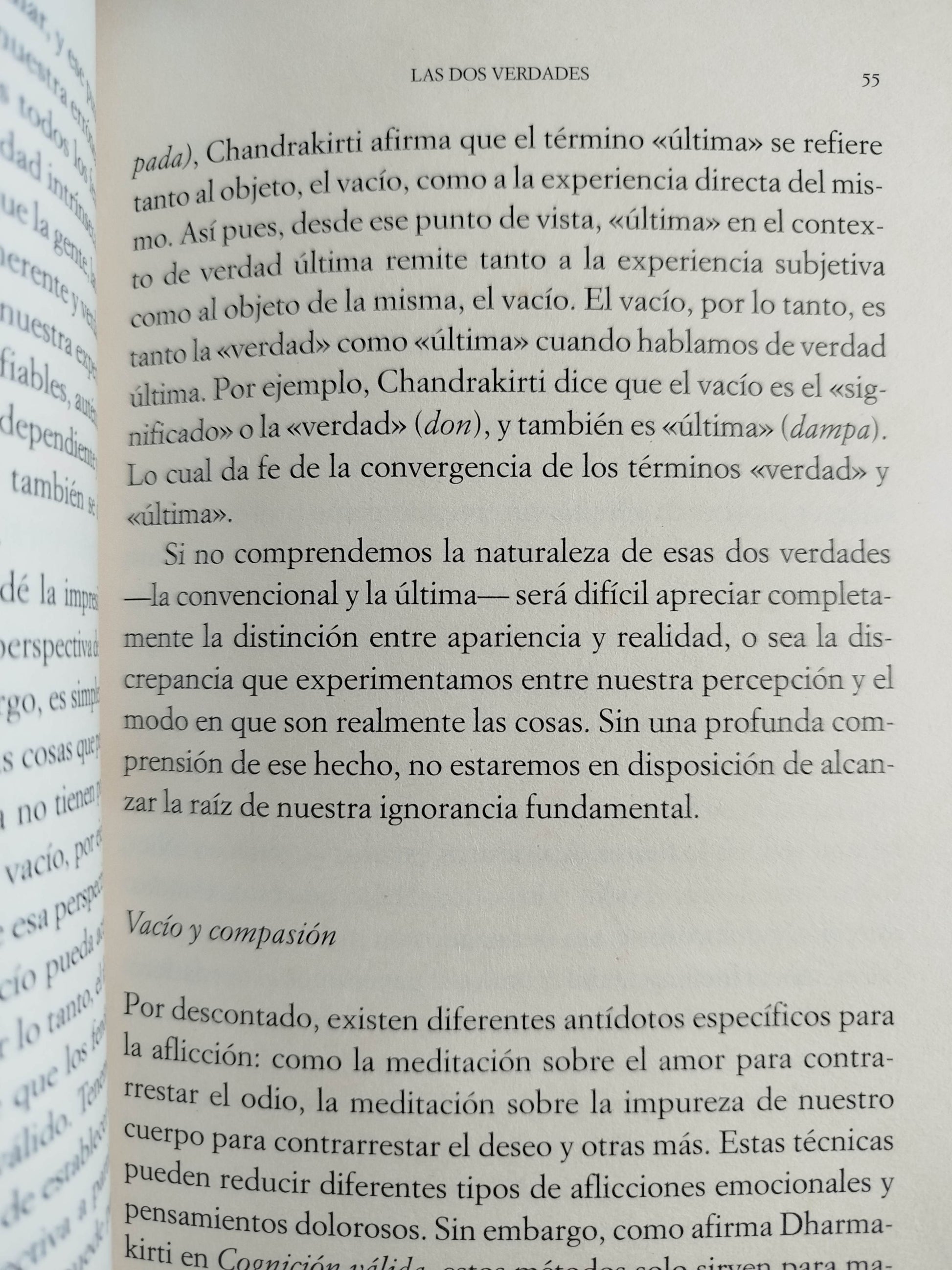 El arte de la sabiduría by Dalai Lama