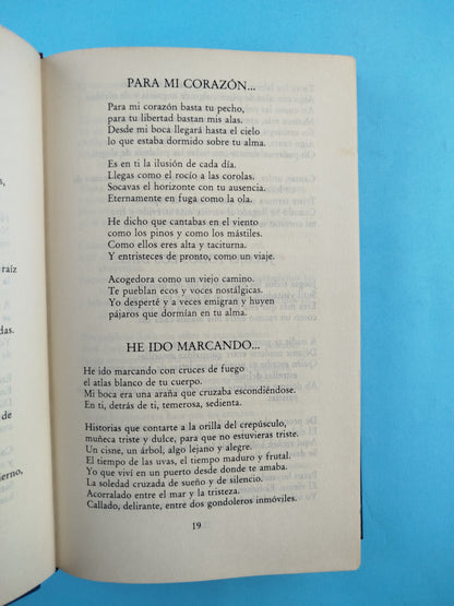 Su mejor Poesía