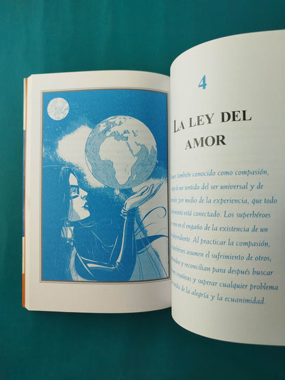 Las siete leyes espirituales de los superhéroes