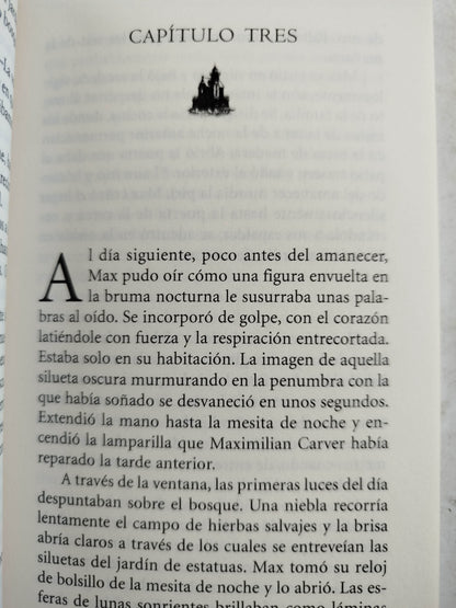 El príncipe de la niebla by Carlos Ruiz Zafón