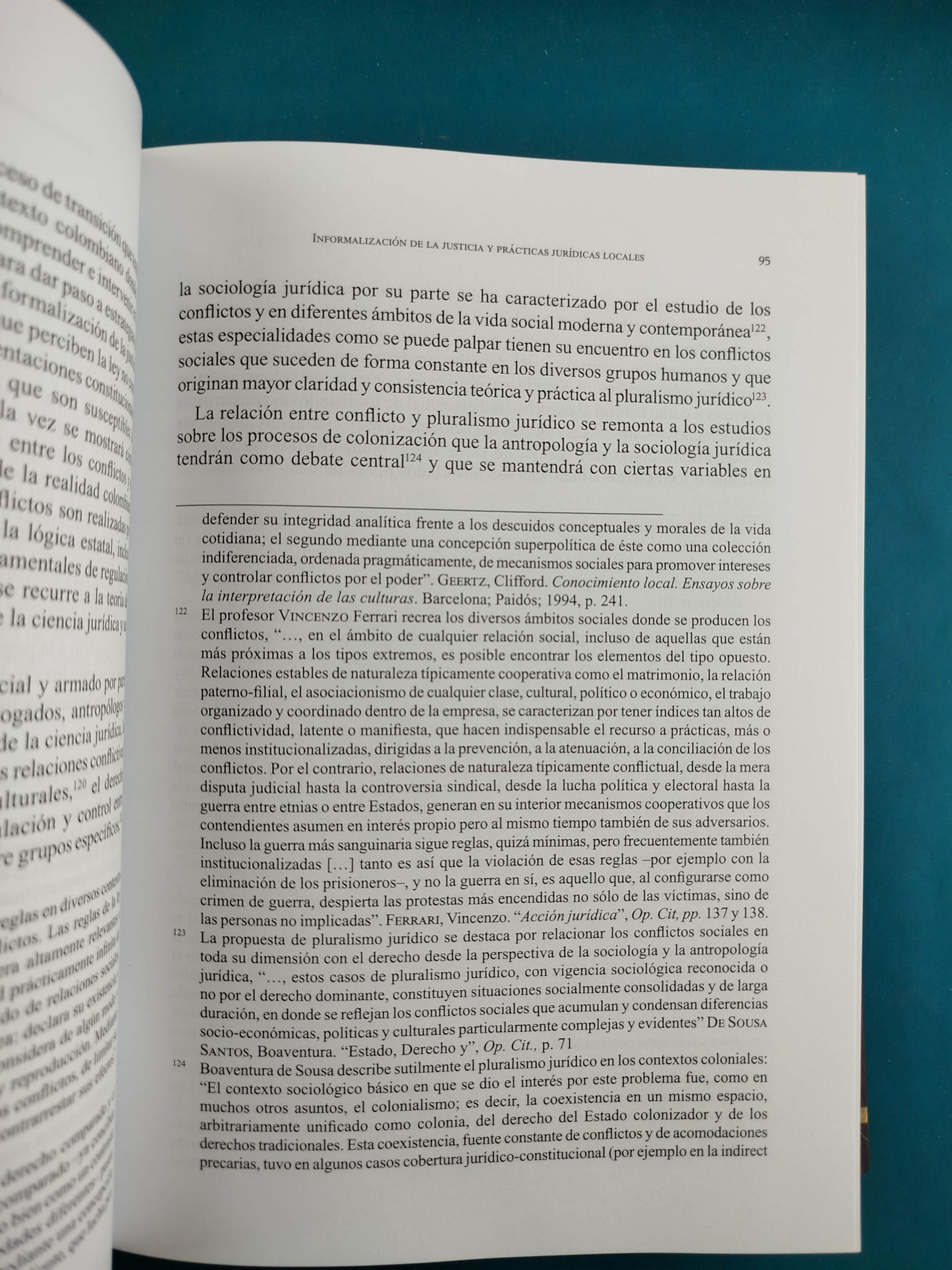 Teoría del Estado y del Derecho