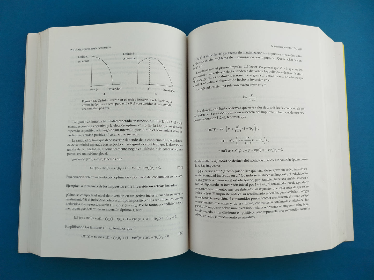 Microeconomía intermedia, 5a edic