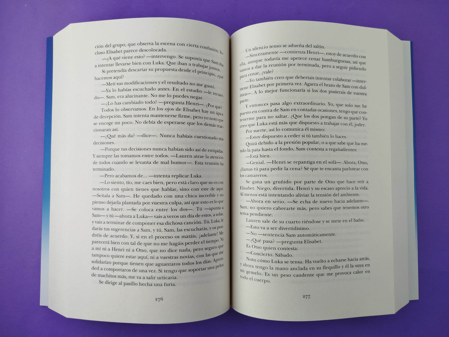 Nuestro lugar en el mundo