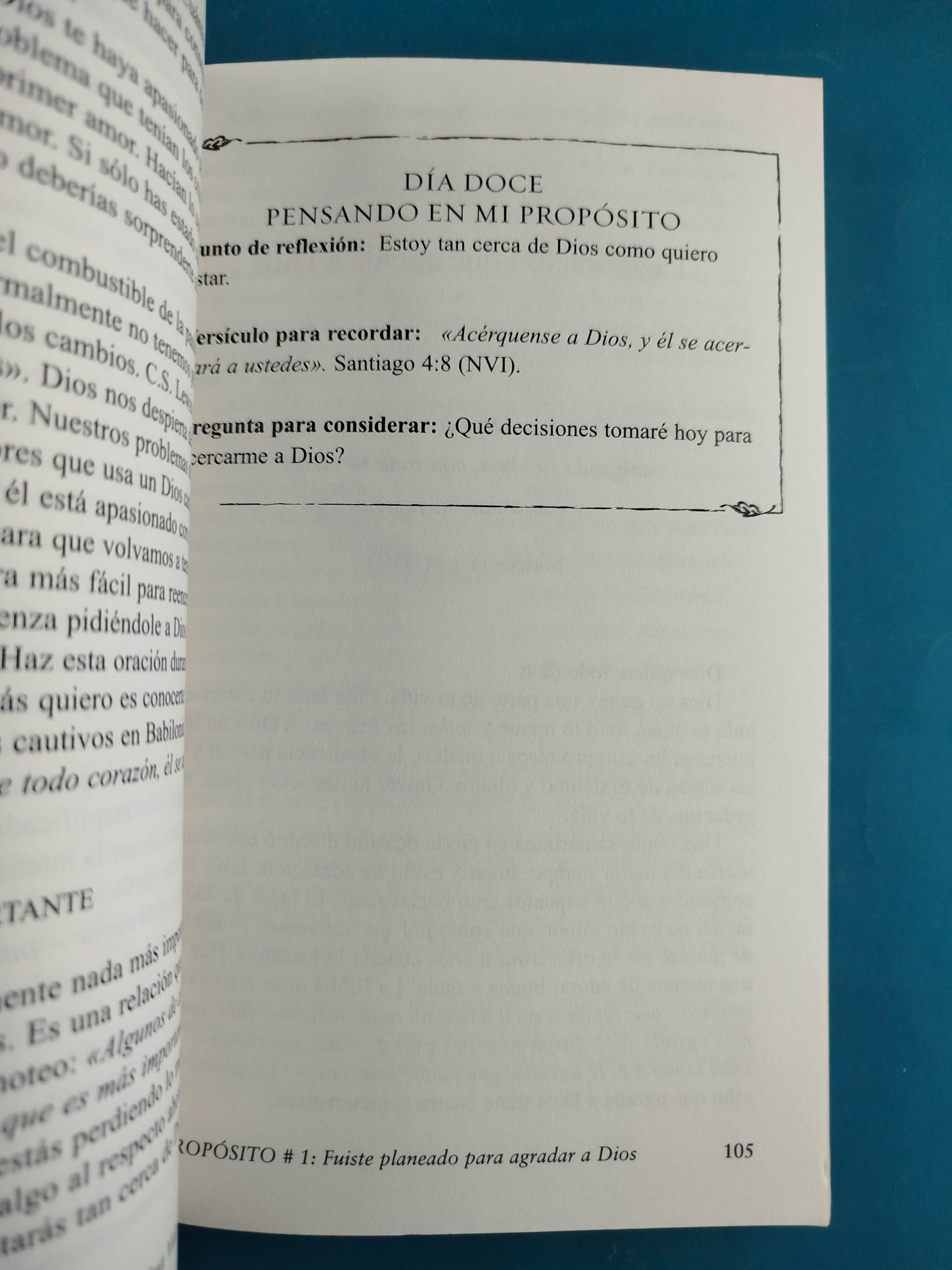 Una vida con propósito: ¿Para qué estoy aquí en la tierra? by Rick Warren