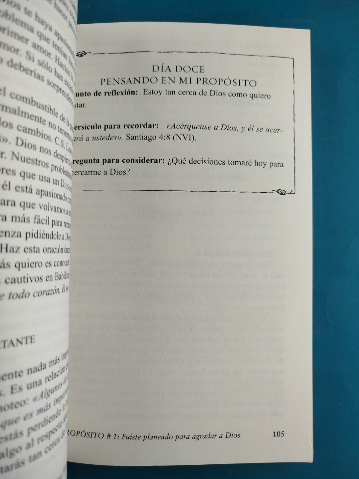 Una vida con propósito: ¿Para qué estoy aquí en la tierra? by Rick Warren