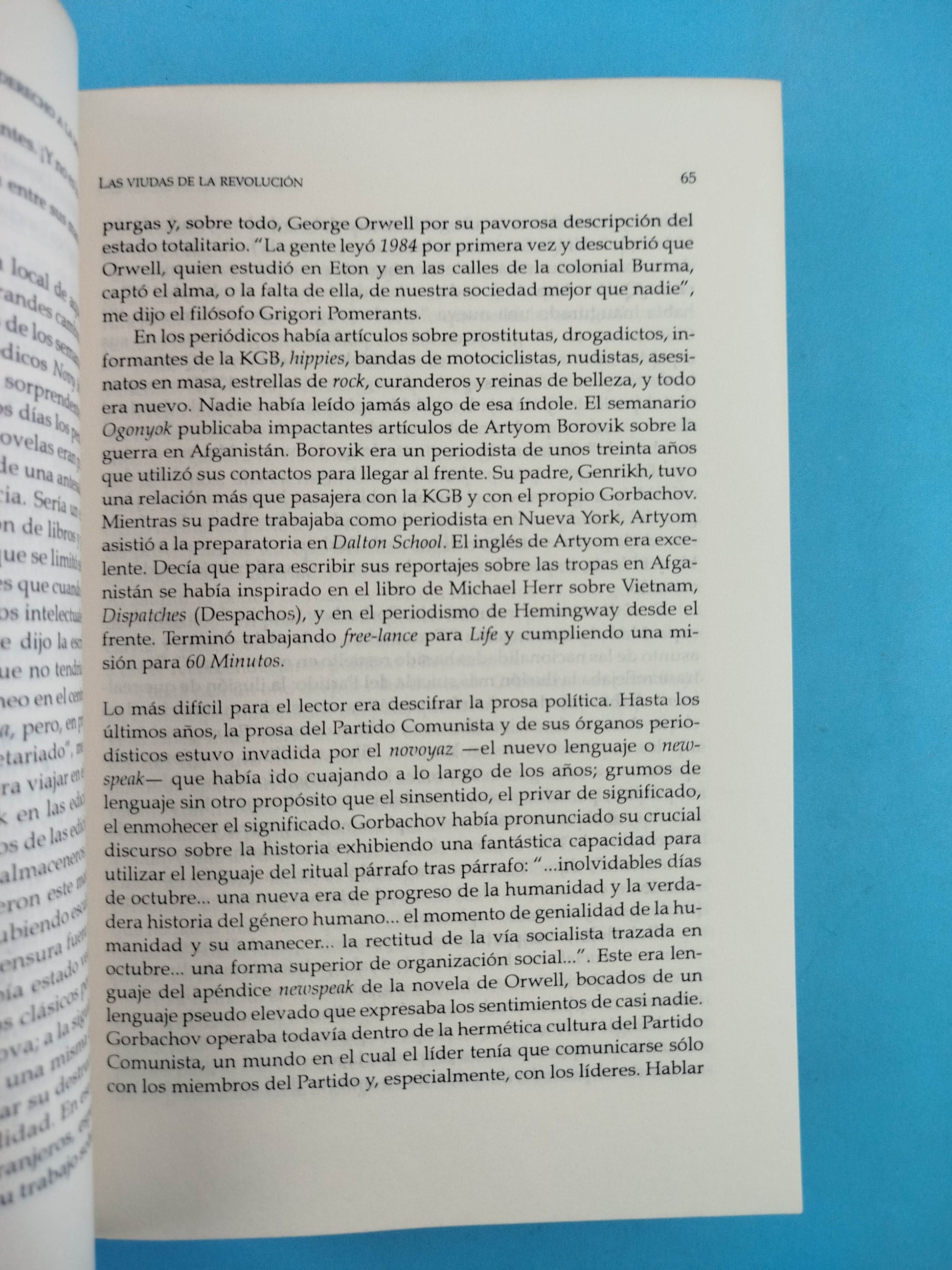 La Tumba de Lenin. Los últimos días del imperio soviético by David Remminick