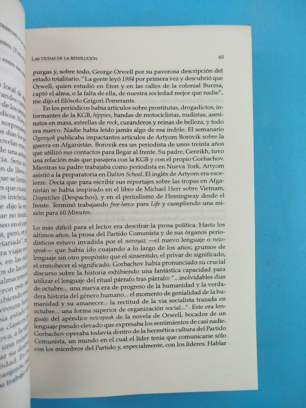 La Tumba de Lenin. Los últimos días del imperio soviético by David Remminick