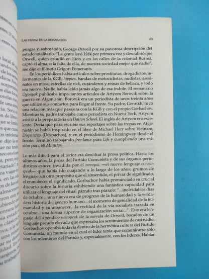 La Tumba de Lenin. Los últimos días del imperio soviético by David Remminick