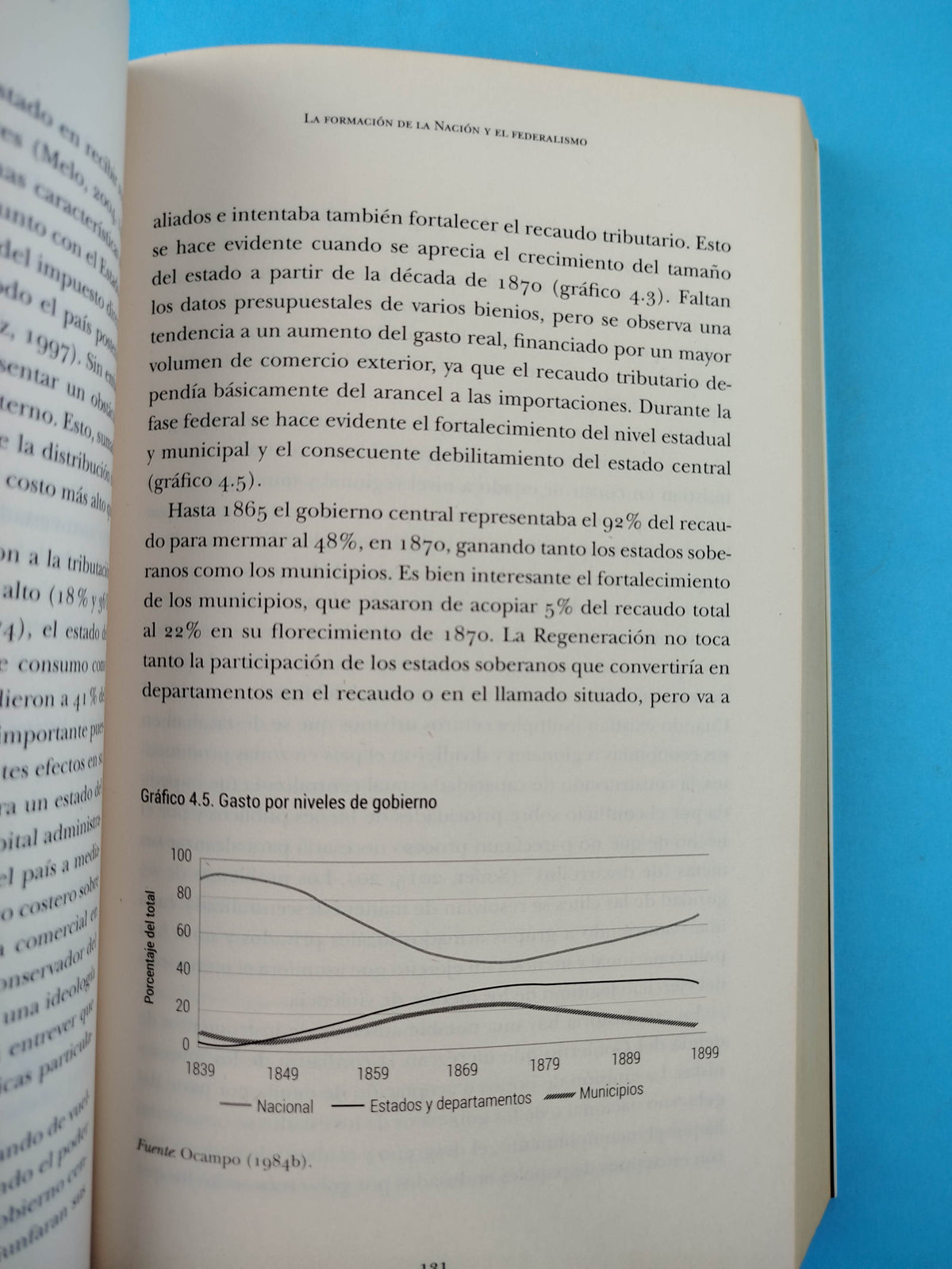 Nueva historia económica de Colombia by Salomón Kalmanovitz