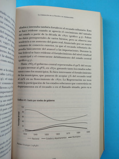 Nueva historia económica de Colombia by Salomón Kalmanovitz