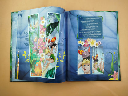 Disney Hadas 7 Libros