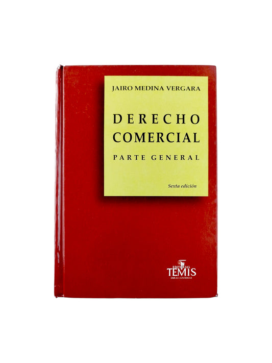 Derecho comercial parte general