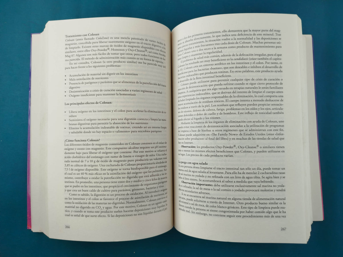 Los Secretos Eternos De La Salud by Andreas Moritz