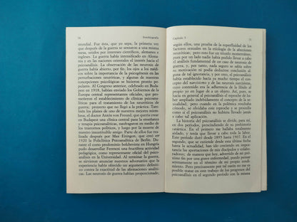 Sigmund Freud Autobiografía