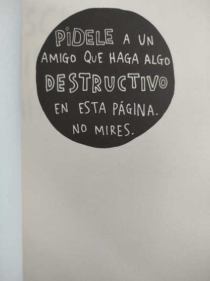 Destroza Este Diario ¡A Lo Grande! Rosa