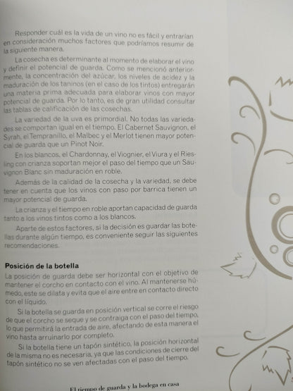Cata De Vinos Paso A Paso by luis Guillermo Velásquez