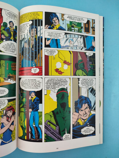 Iron Man: El Demonio en una Botella