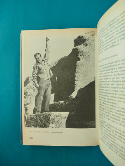 El mensaje de los dioses