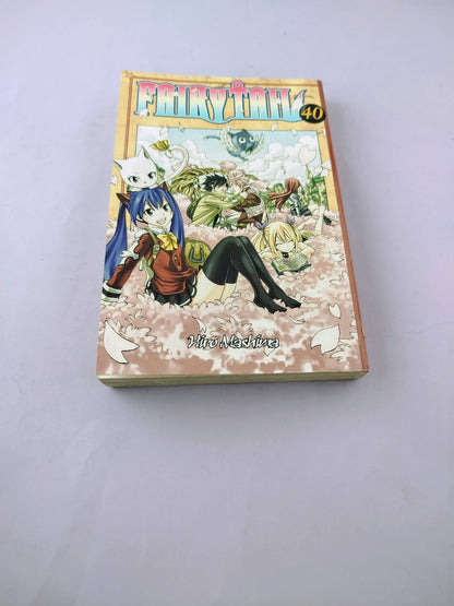 Fairy tail N.40