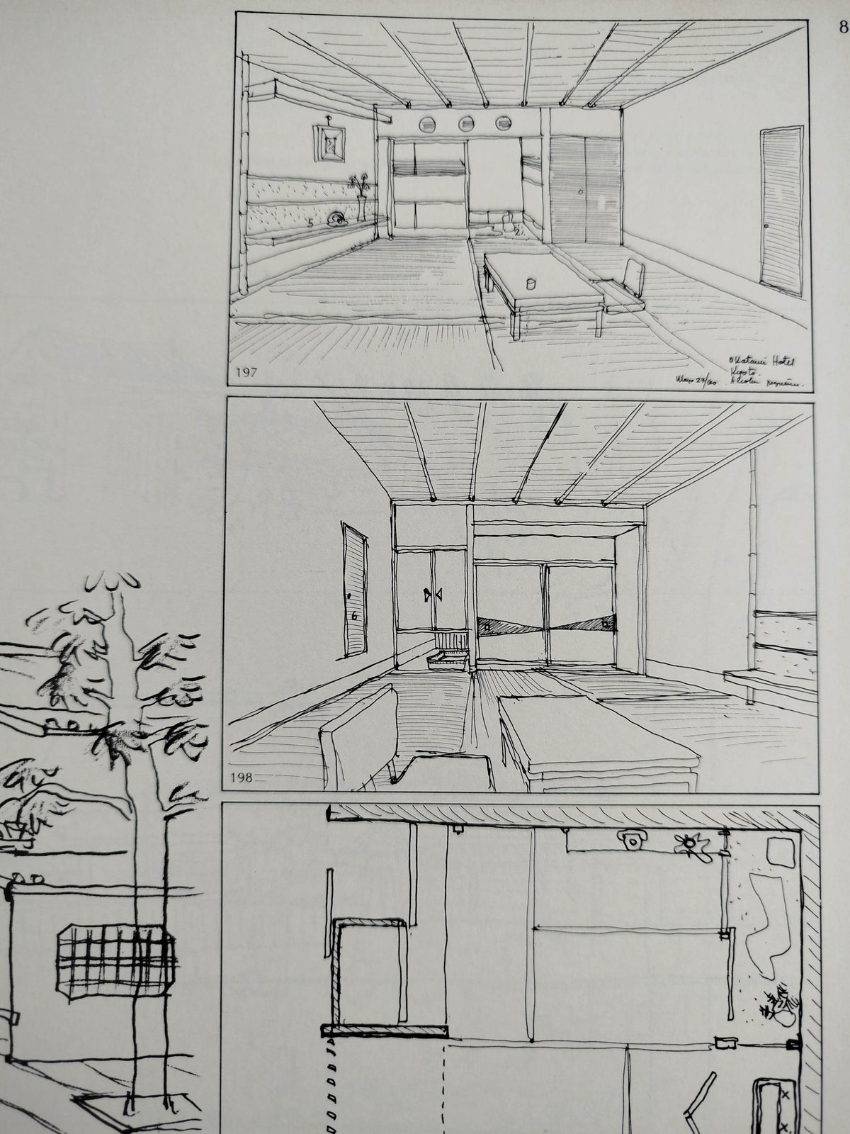 La arquitectura y la cuidad apuntes de viaje by German Samper G