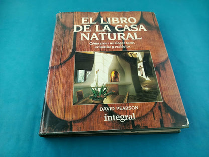 El libro de la casa natural