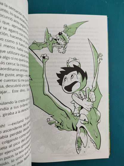 Los compas y la cámara del tiempo by Mikecrack, el trollino, timba vk