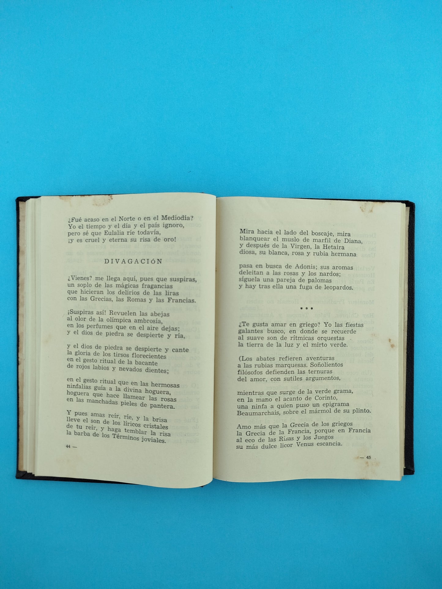 Antologia Poetica