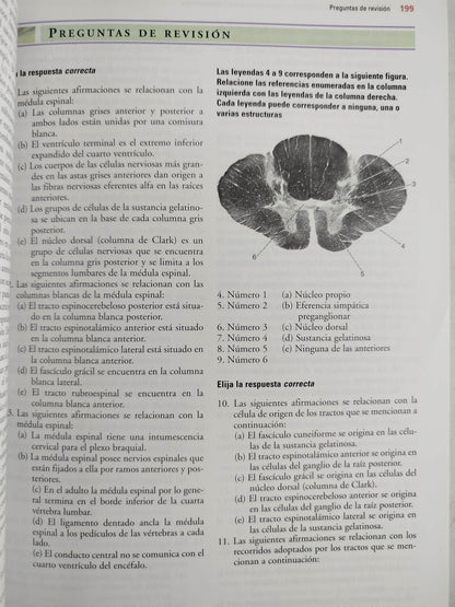 Neuroanatomía clínica 6 edición by Richard S Snell