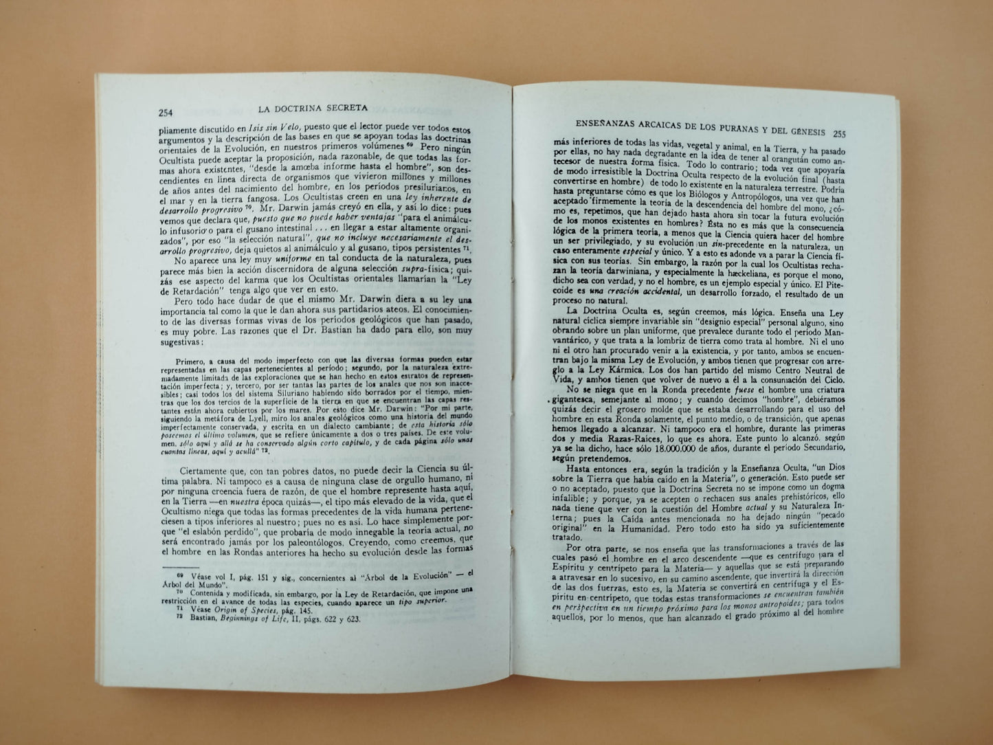 La Doctrina Secreta 6 Tomos