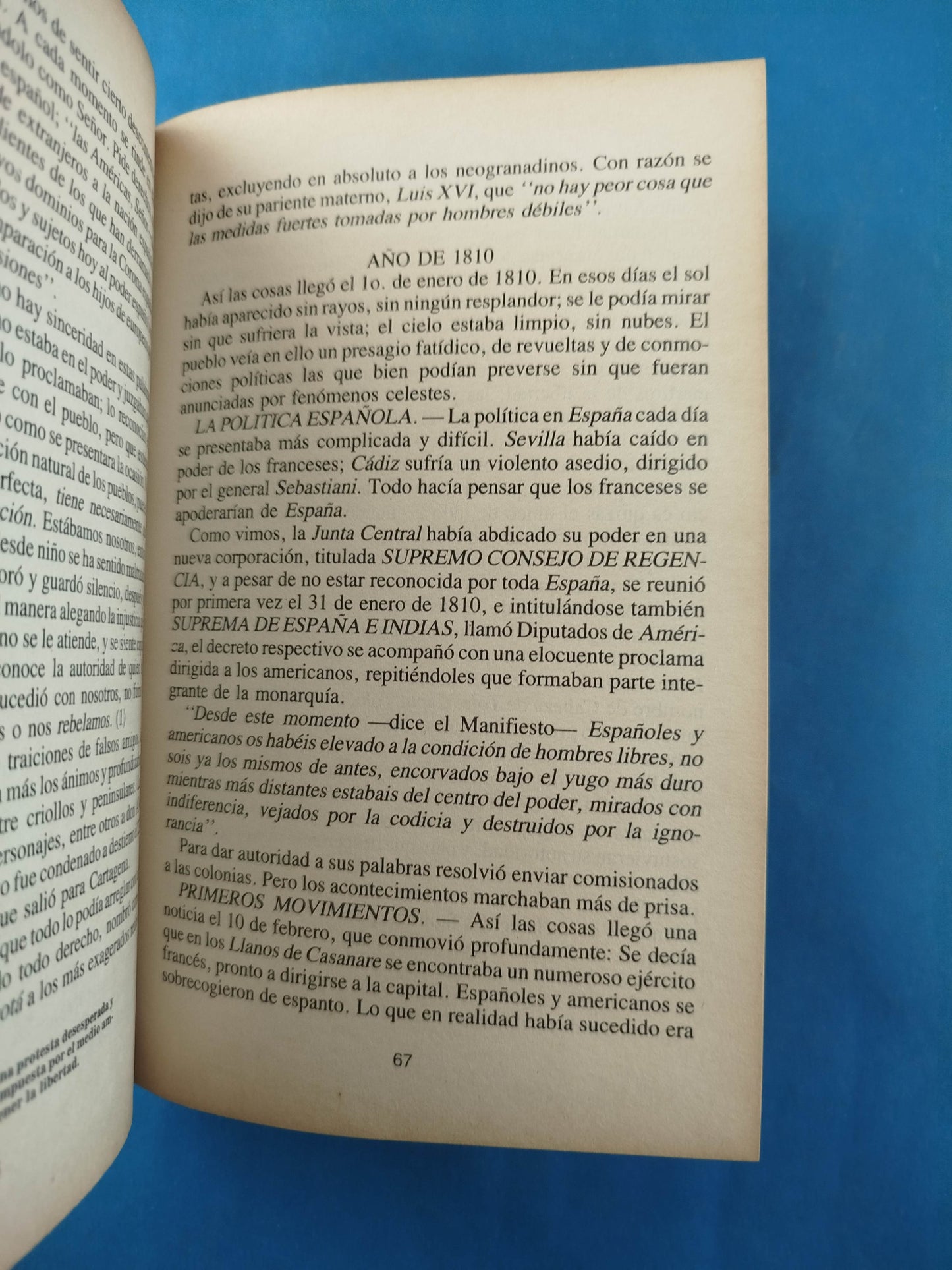 Historia Política De Colombia 2 tomos