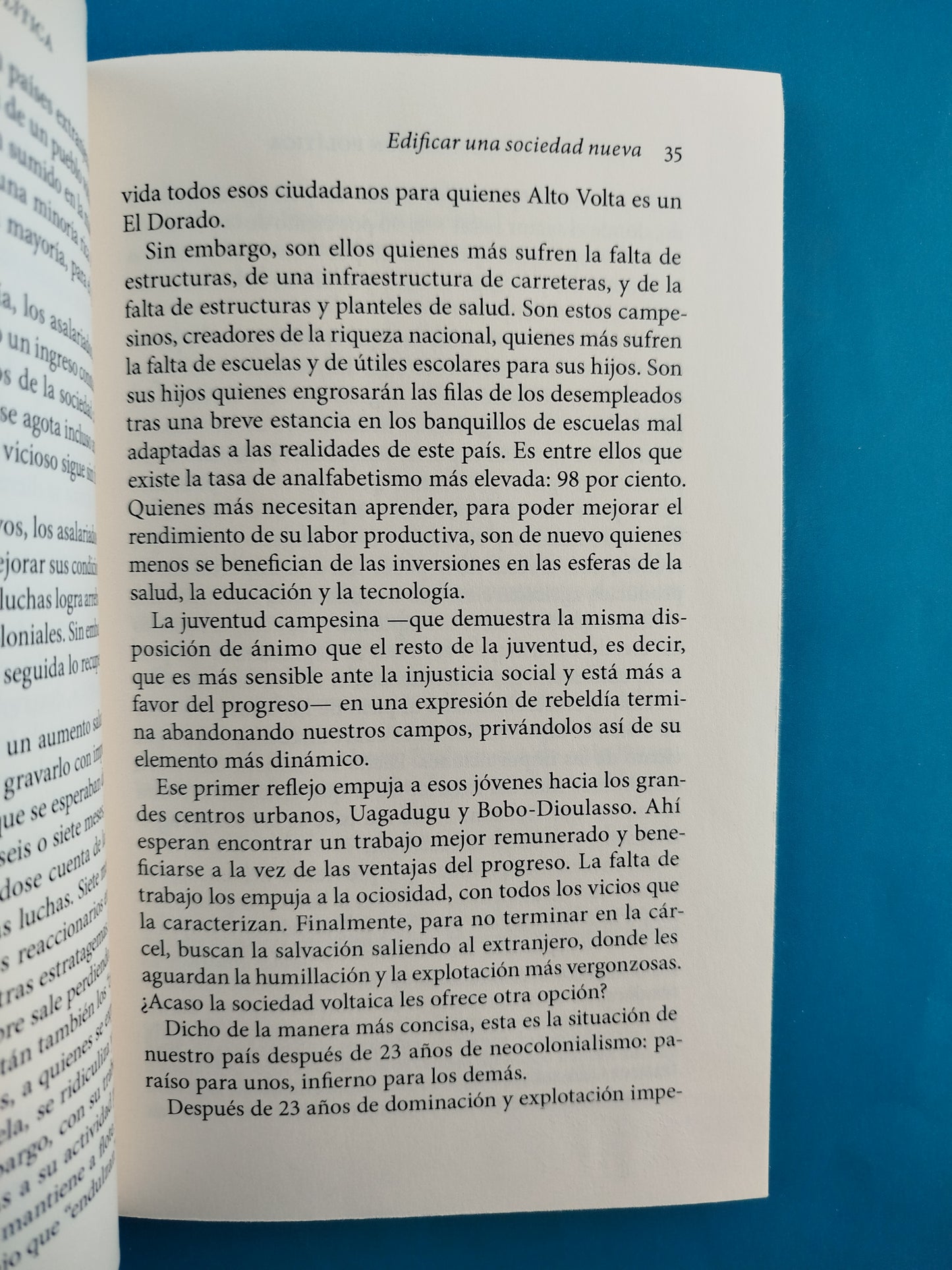 Somos Herederos de las Revoluciones del Mundo by Thomas Sankara