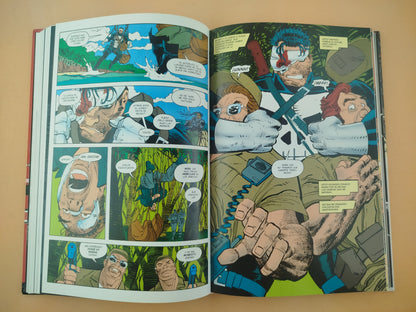 Castigador Zona de Guerra