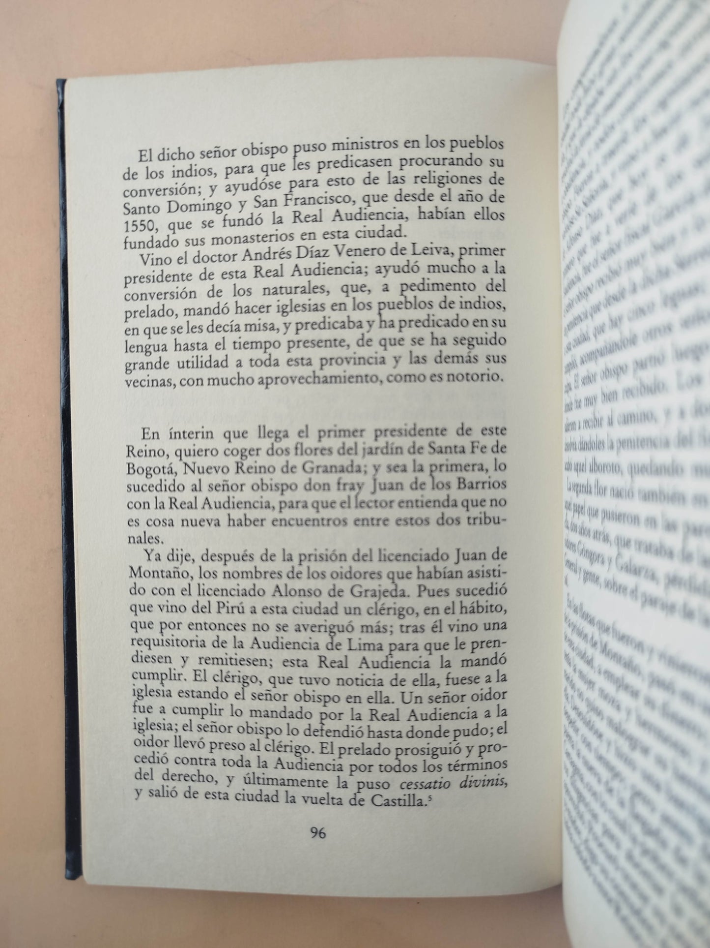 El carnero by Juan Rodríguez Freyle