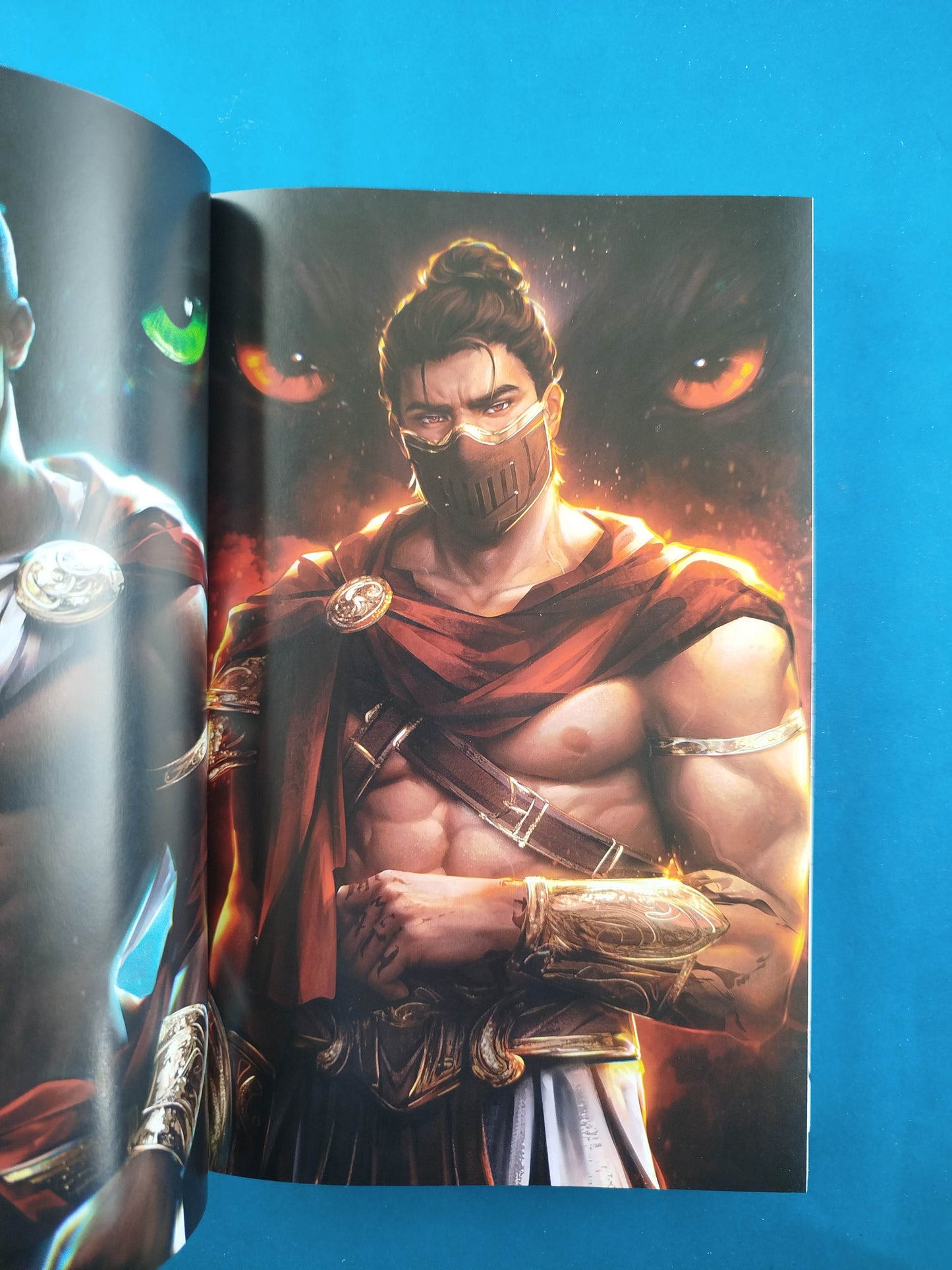 La sangre de Hércules I