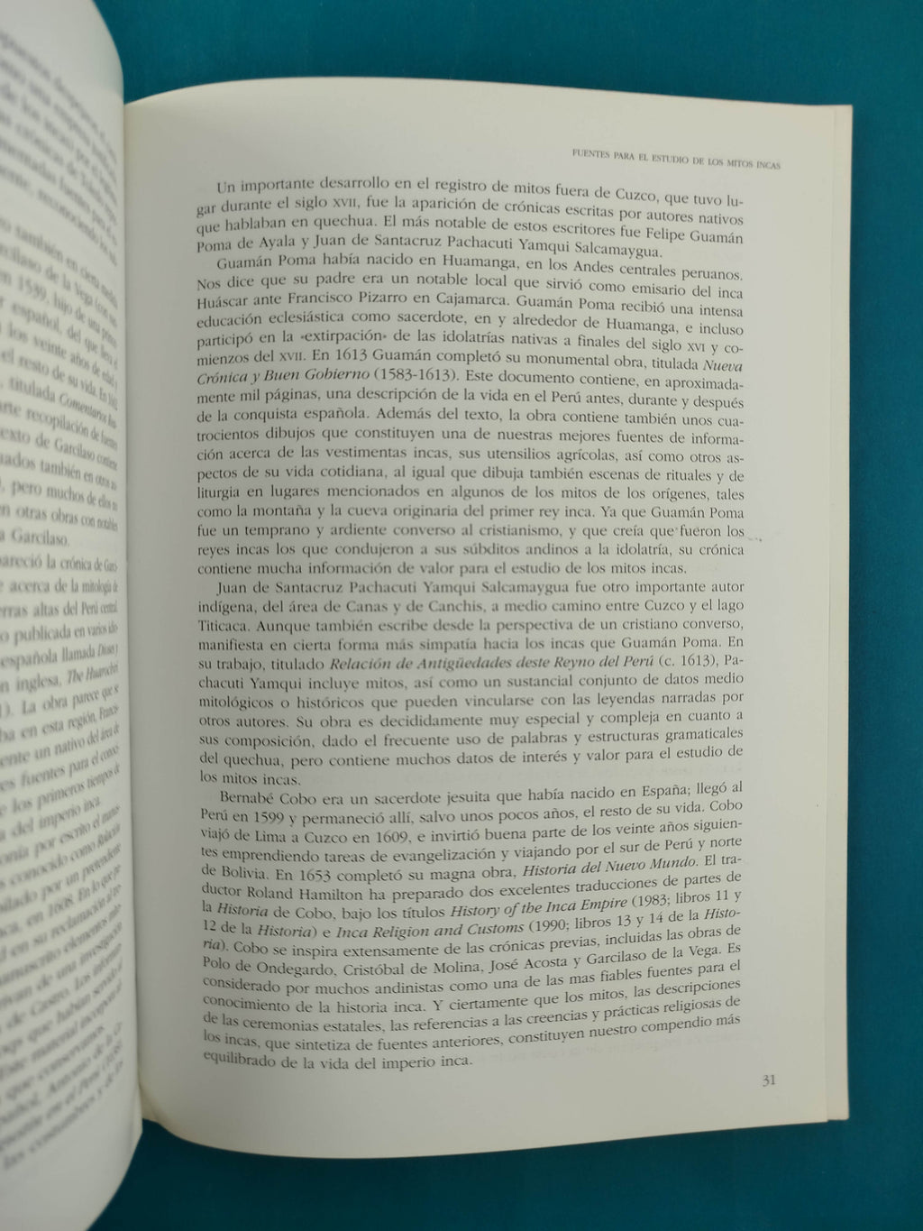 Mitos Incas by Gary Urton