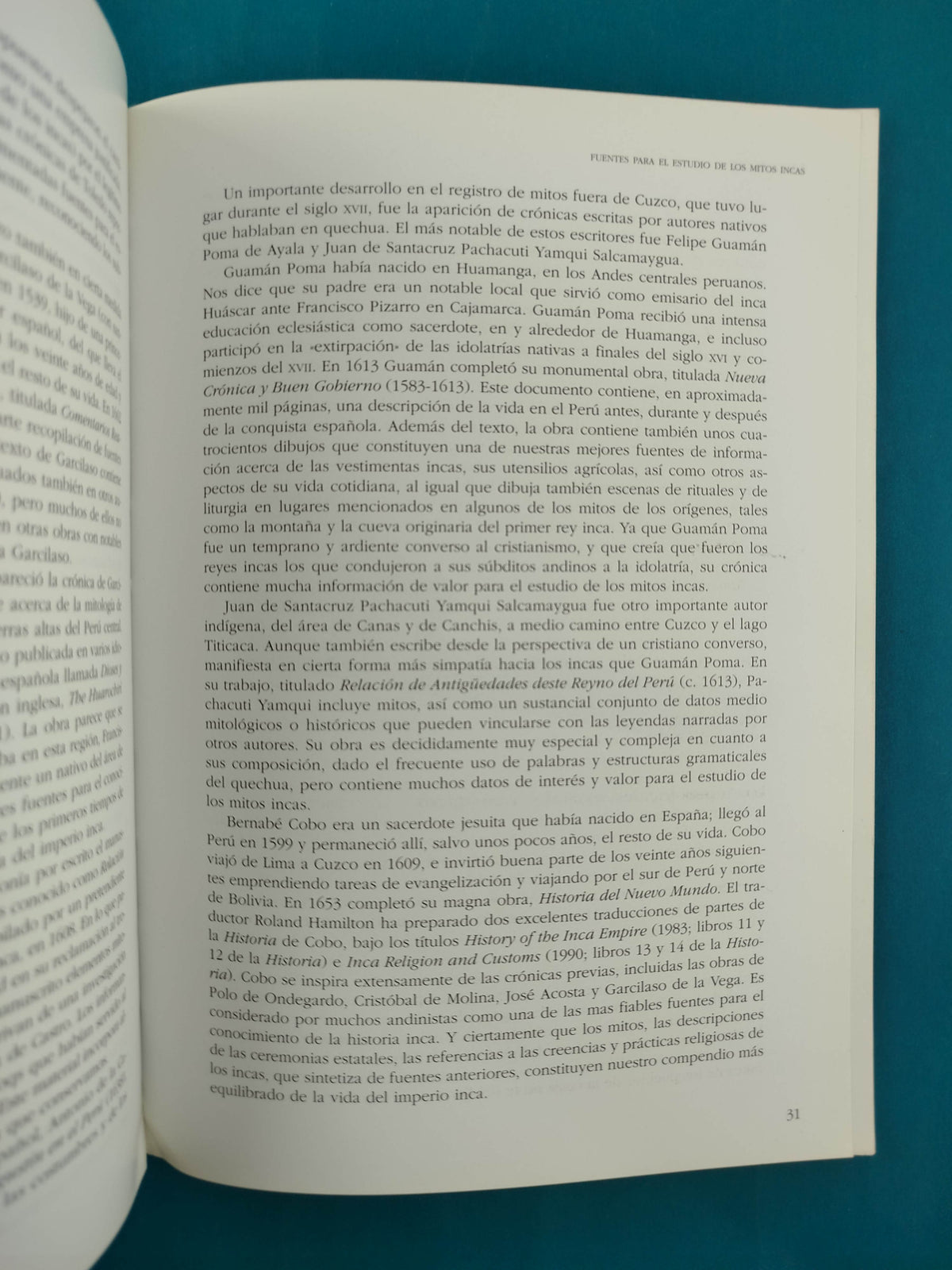 Mitos Incas by Gary Urton