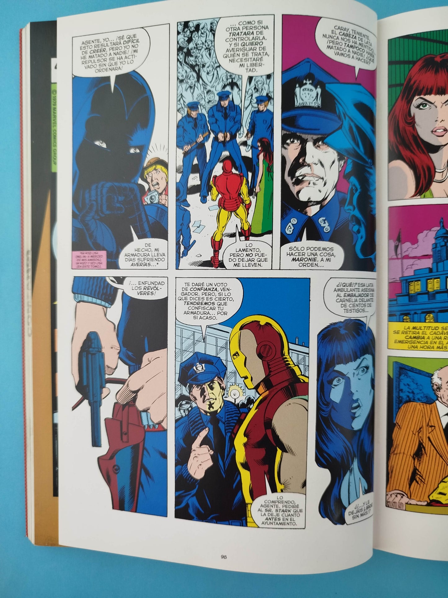 Iron Man: El Demonio en una Botella