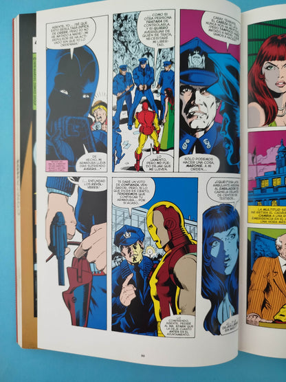 Iron Man: El Demonio en una Botella