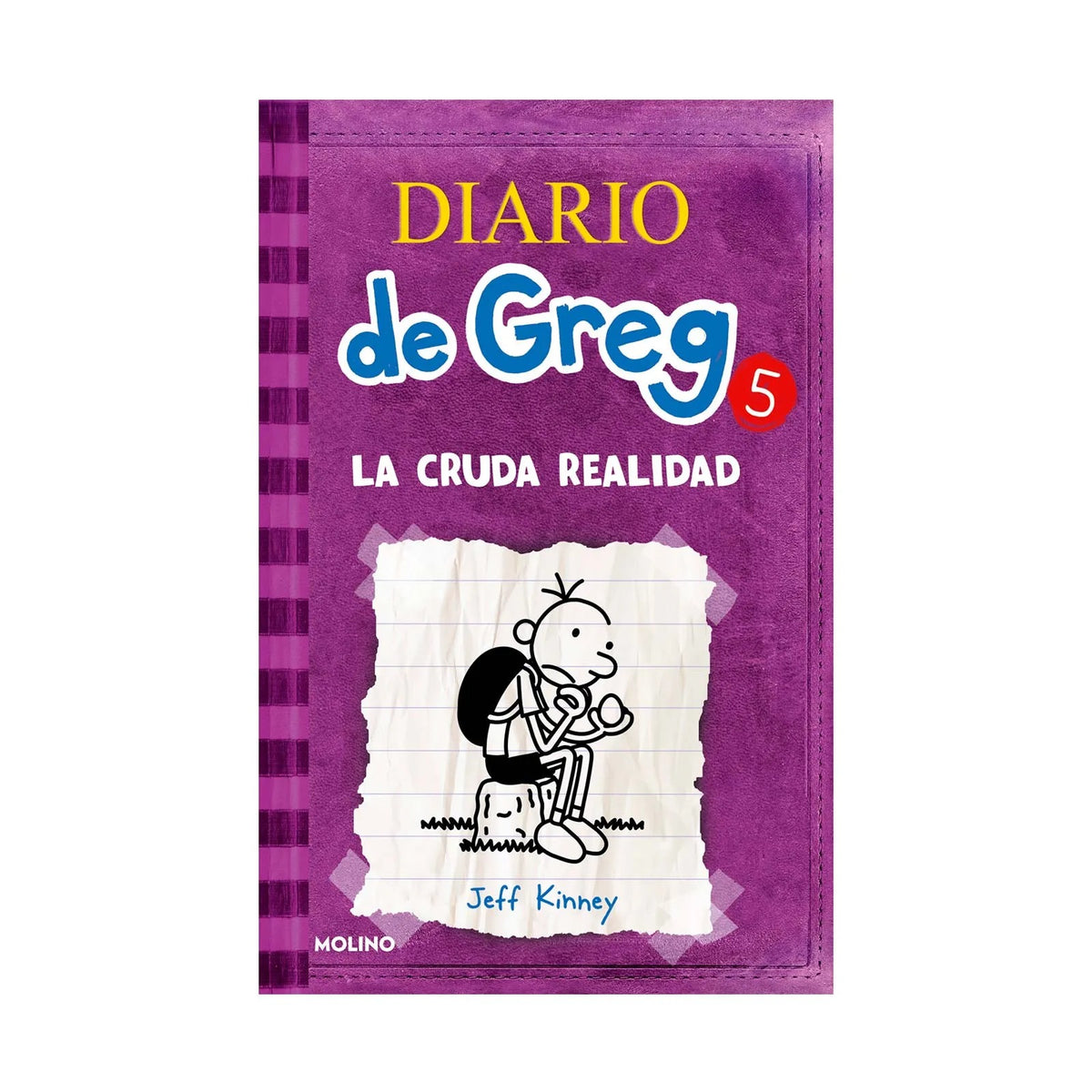 Diario de greg 5 la horrible realidad by jeff kinney