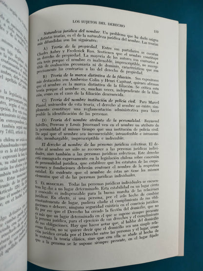 Teoria del derecho cuarta Edición