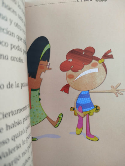 Oídos en el rincón by M B Brazon
