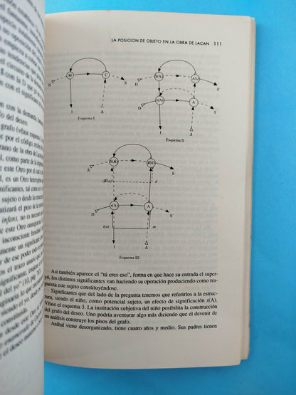 En busca del niño en la estructura