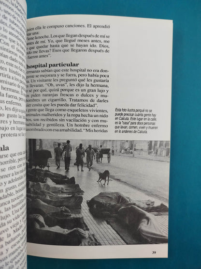 Genios de la Humanidad Madre Teresa