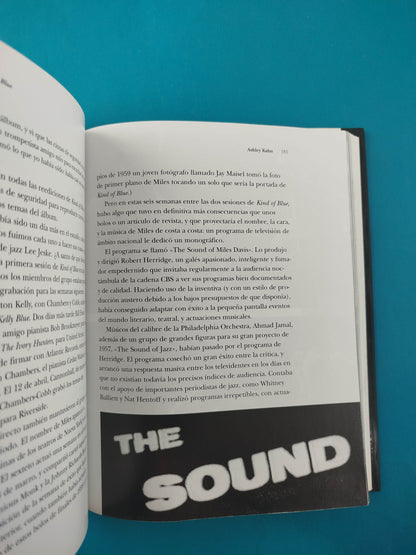 Miles Davis y Kind Of Blue- La creación de una obra maestra